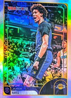 Jaxson Hayes