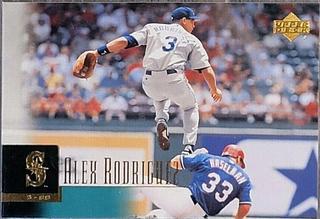 Alex Rodriguez