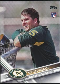 Ryon Healy