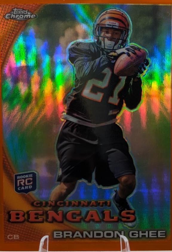 Brandon Ghee [Refractor] #C99