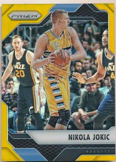 Nikola Jokic