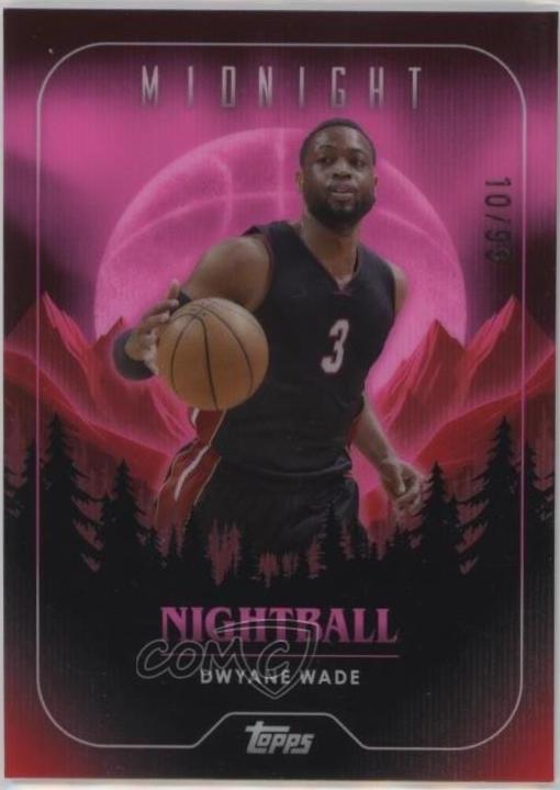 Dwyane Wade [Twilight] #NB-13