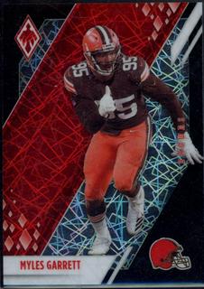 Myles Garrett