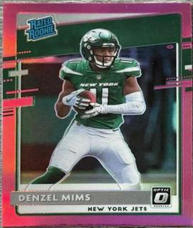 Denzel Mims