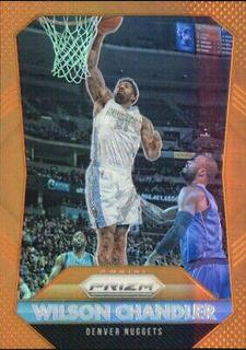Wilson Chandler