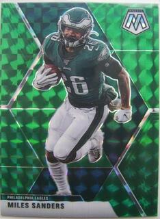 Miles Sanders