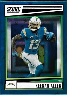Keenan Allen