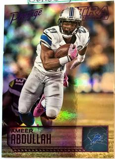 Ameer Abdullah