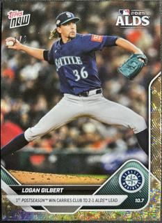 Logan Gilbert