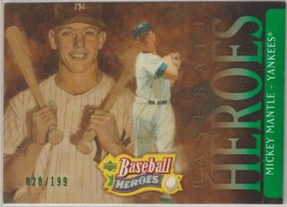Mickey Mantle