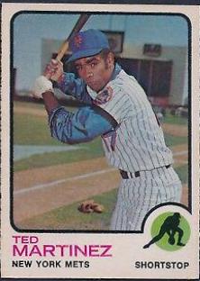 Ted Martinez