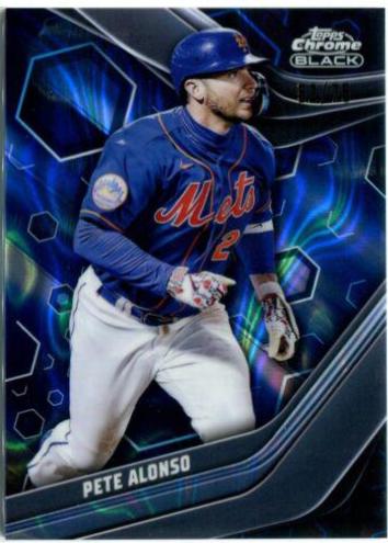 Pete Alonso [Blue Lava] #99