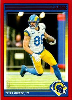 Tyler Higbee