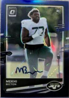 Mekhi Becton