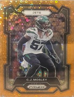 C. J. Mosley