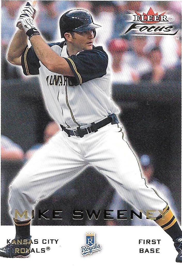 Mike Sweeney #45