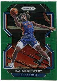 Isaiah Stewart