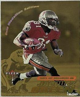 Jacquez Green
