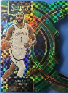 Mikal Bridges