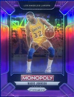 Magic Johnson