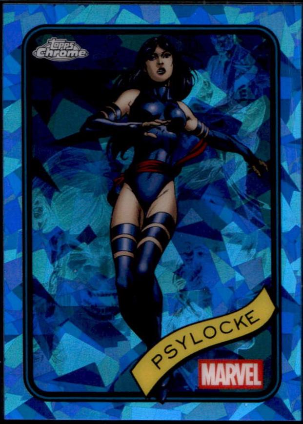 Psylocke Sapphire