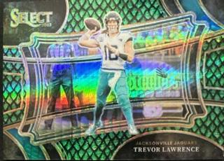 Trevor Lawrence