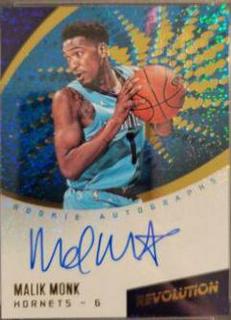 Malik Monk