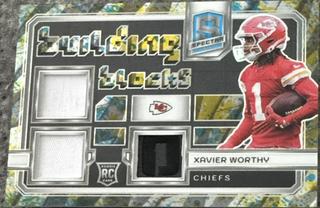 Xavier Worthy