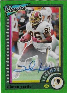 Clinton Portis