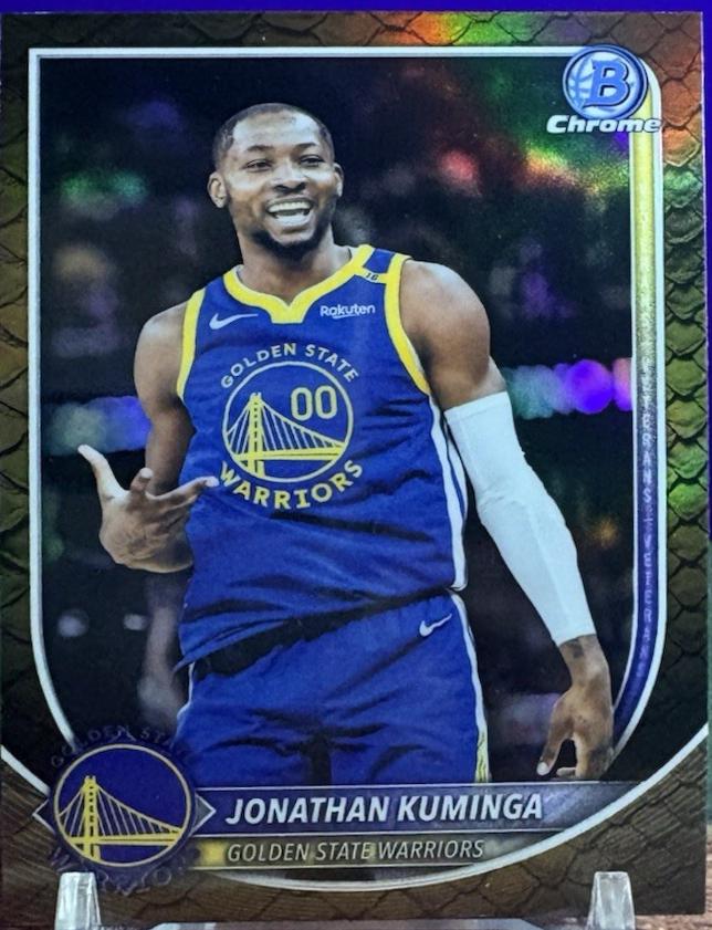 Jonathan Kuminga