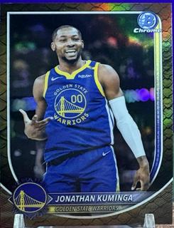 Jonathan Kuminga