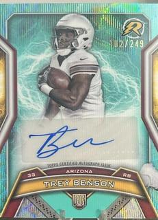 Trey Benson