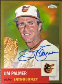 Jim Palmer