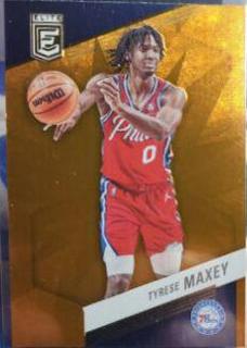 Tyrese Maxey