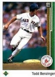 Todd Benzinger