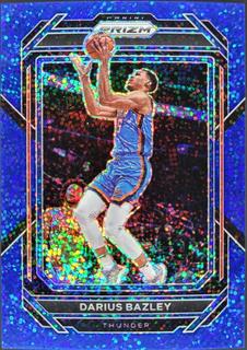 Darius Bazley