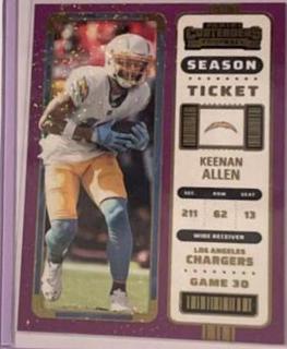 Keenan Allen