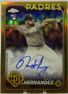 Nick Hernandez