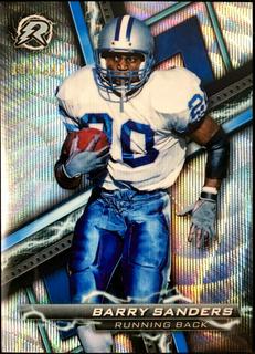 Barry Sanders