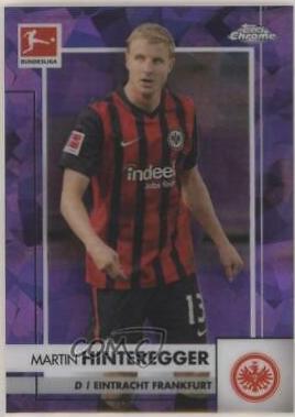 Martin Hinteregger [Purple] #38
