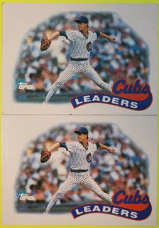 Cubs Leaders