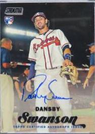 Dansby Swanson