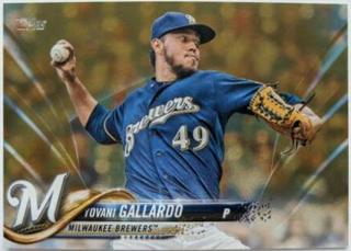 Yovani Gallardo