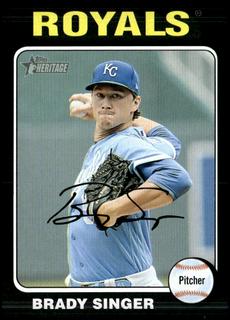 Brady Singer