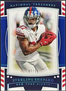 Sterling Shepard