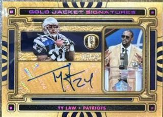 Ty Law