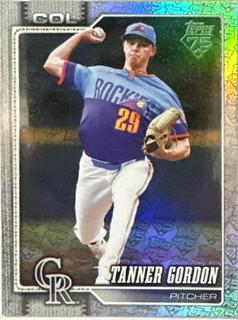 Tanner Gordon