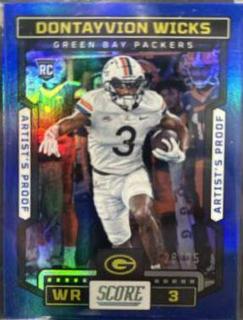 Dontayvion Wicks