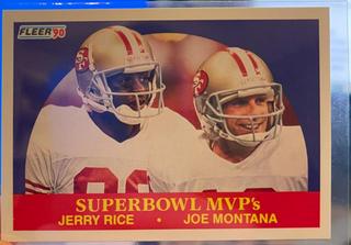 Superbowl MVP's