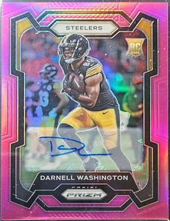 Darnell Washington